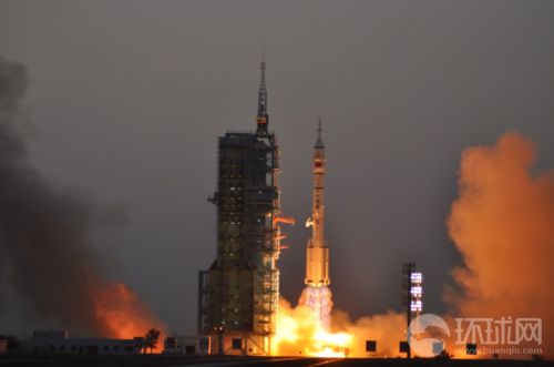 航天飞船神舟十一号