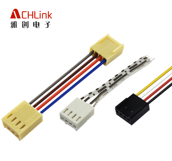 2.5mm (2510) 车载线束 空调机内线，电源线，发动机汽车线束