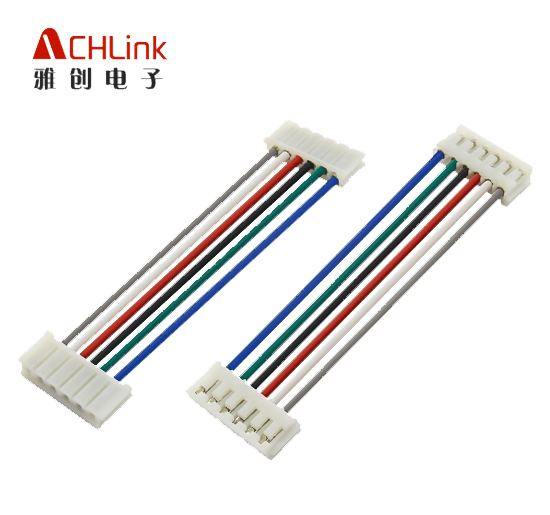 2.54mm (EH)POS机内机线 医疗线束 无人机线束 汽车线束